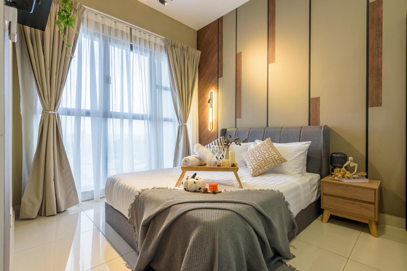 Tallest Concept Theme Suite Klcc Kuala Lumpur Room photo