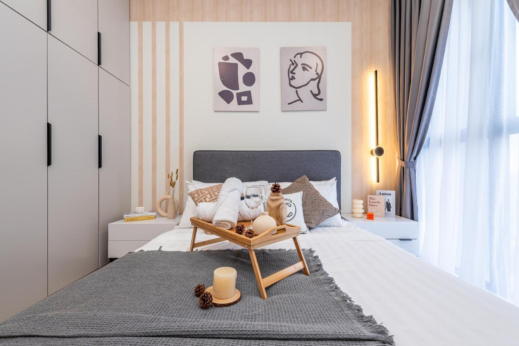 Tallest Concept Theme Suite Klcc Kuala Lumpur Room photo