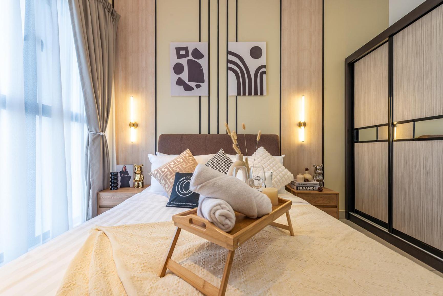 Tallest Concept Theme Suite Klcc Kuala Lumpur Room photo