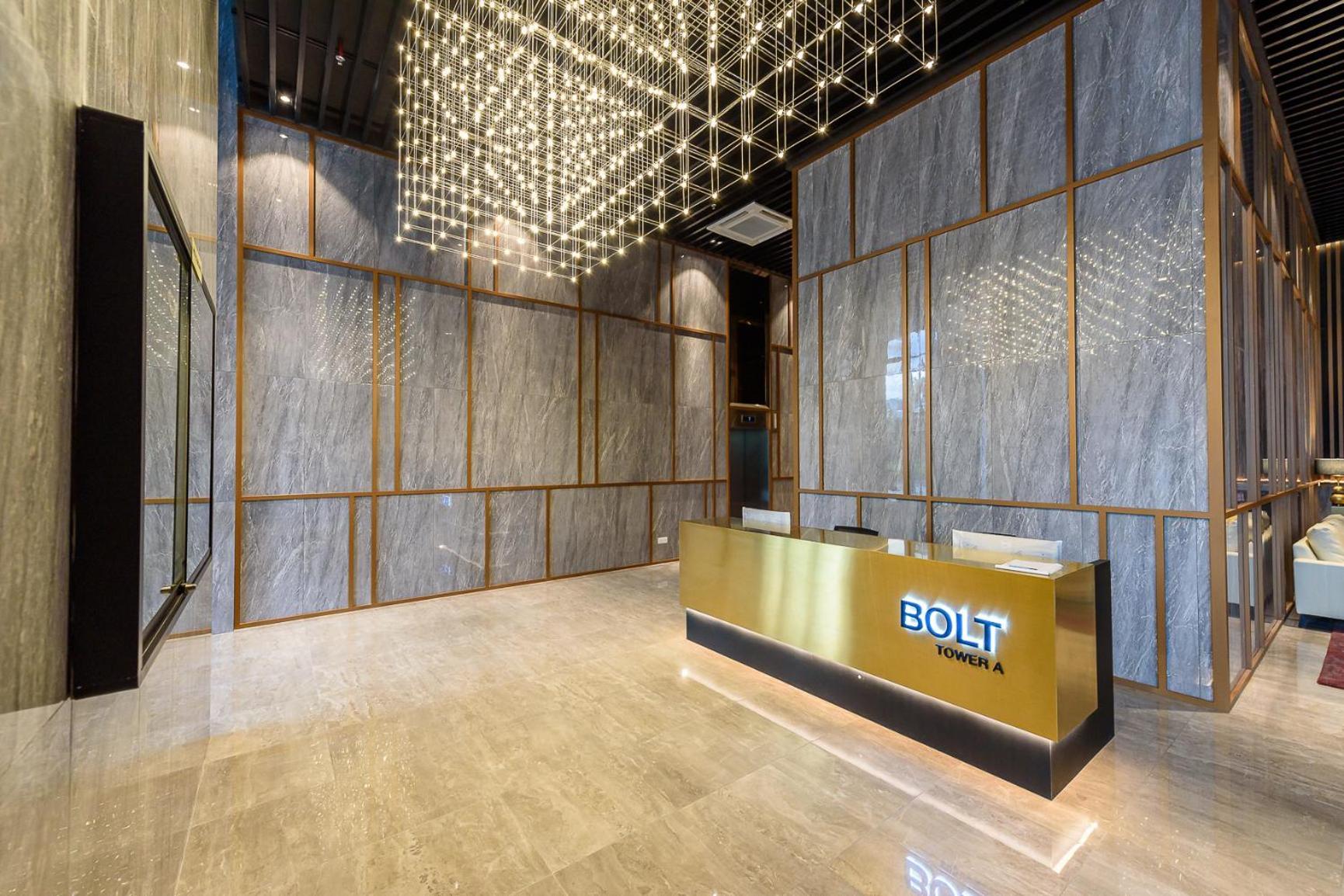 Tallest Concept Theme Suite Klcc Kuala Lumpur Exterior photo