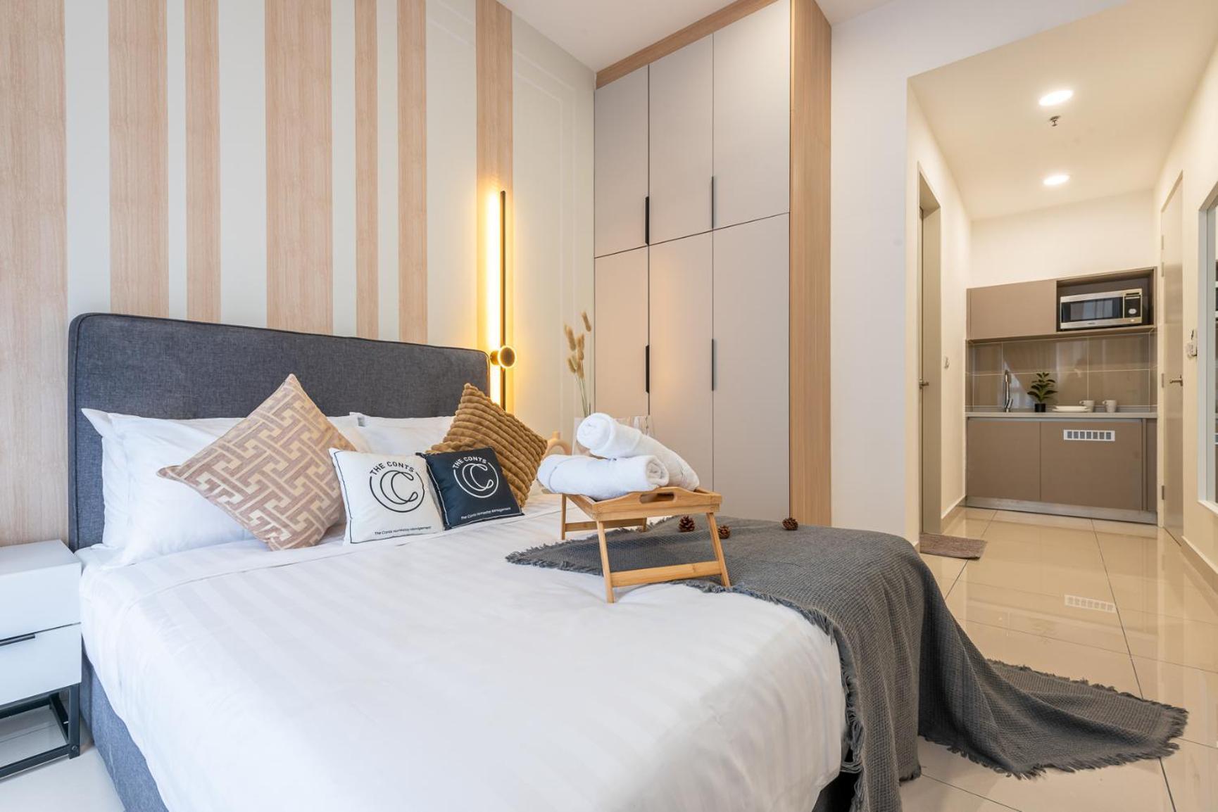 Tallest Concept Theme Suite Klcc Kuala Lumpur Room photo
