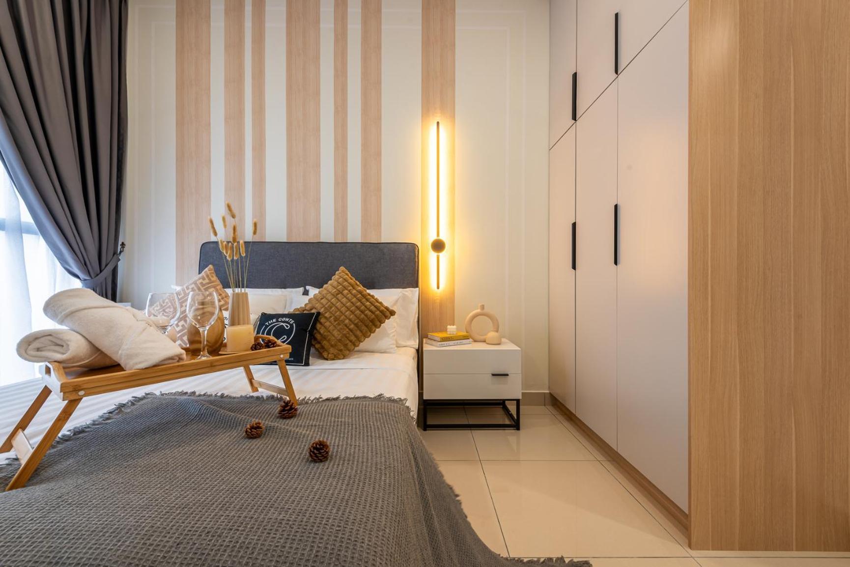 Tallest Concept Theme Suite Klcc Kuala Lumpur Room photo