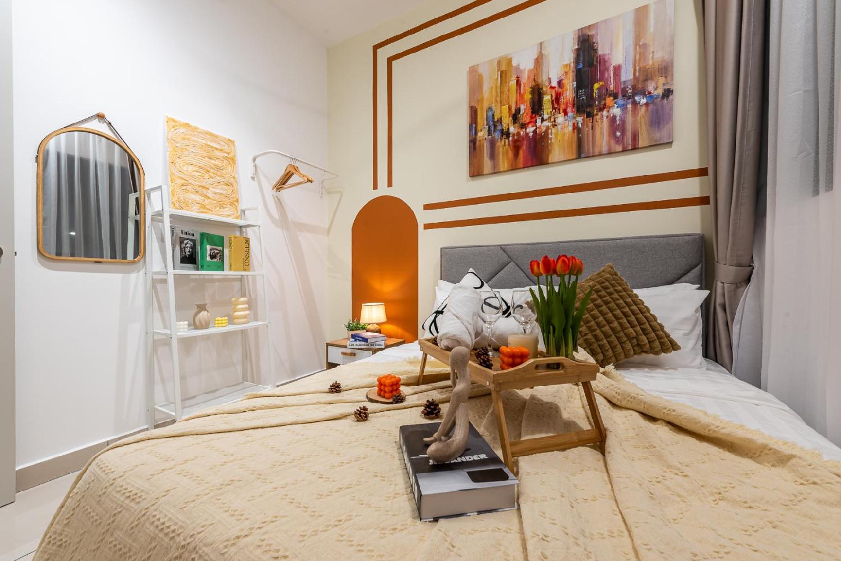 Tallest Concept Theme Suite Klcc Kuala Lumpur Room photo