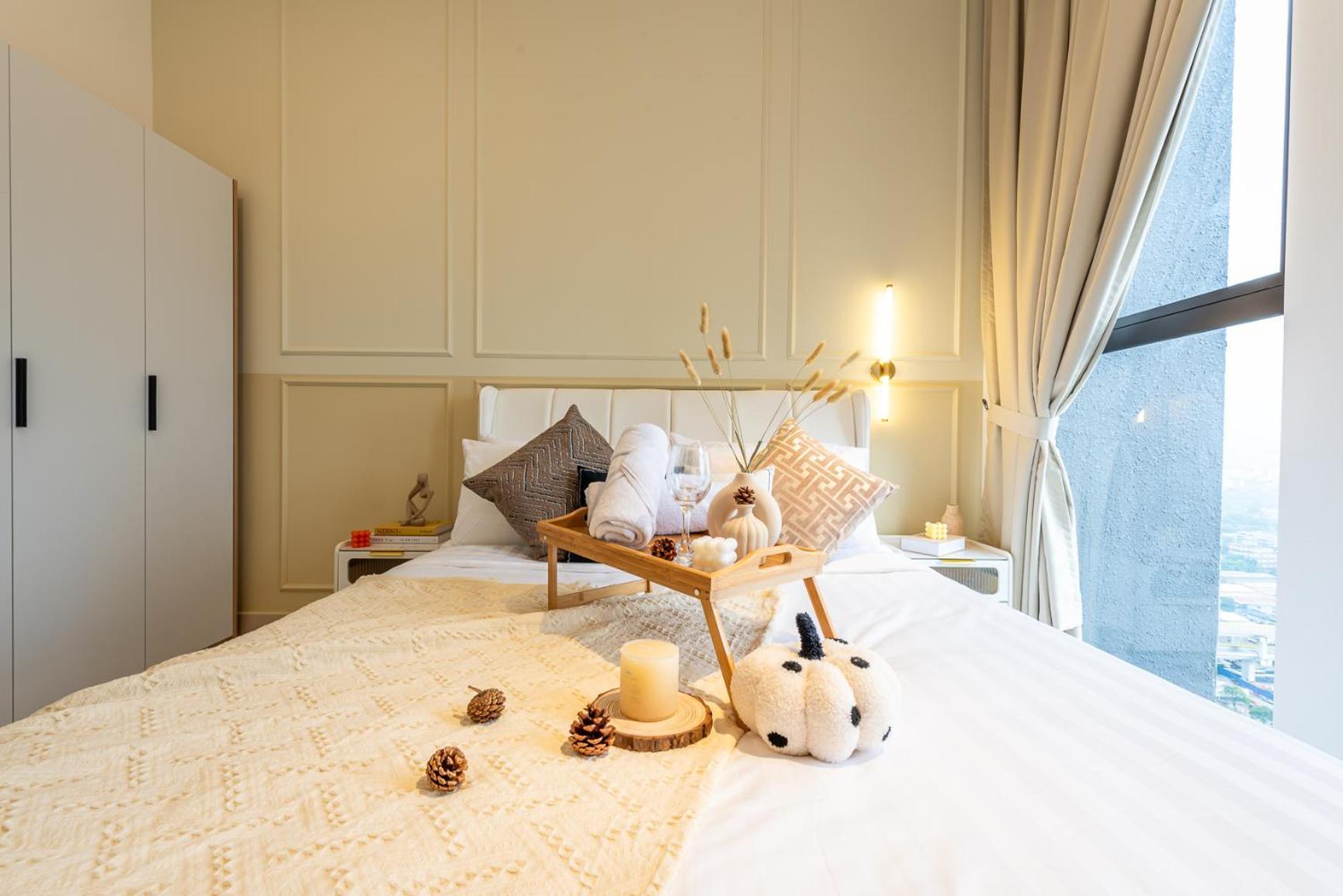 Tallest Concept Theme Suite Klcc Kuala Lumpur Room photo