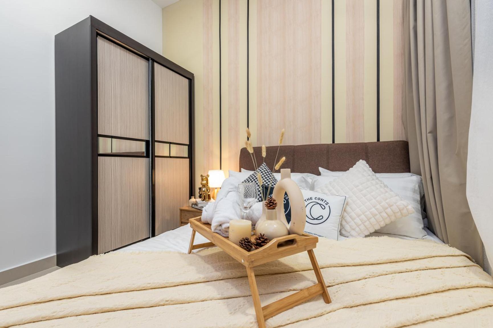 Tallest Concept Theme Suite Klcc Kuala Lumpur Room photo