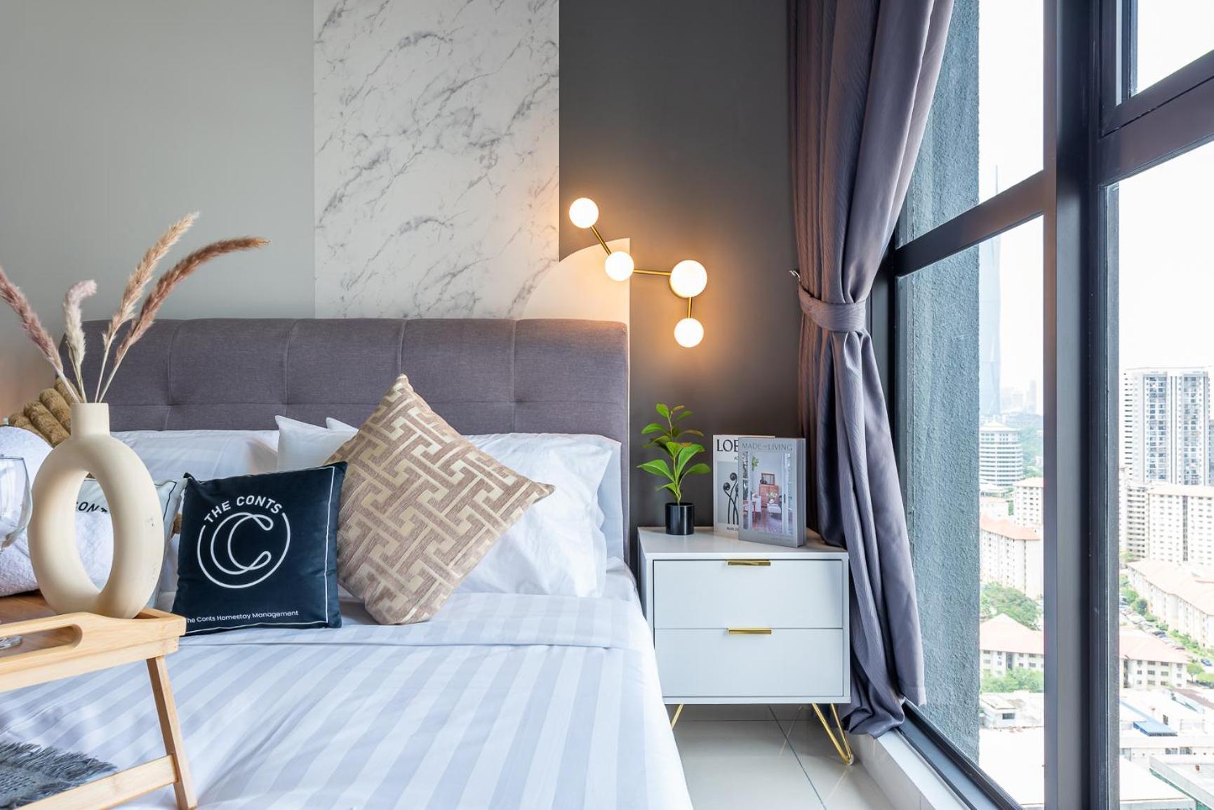 Tallest Concept Theme Suite Klcc Kuala Lumpur Room photo