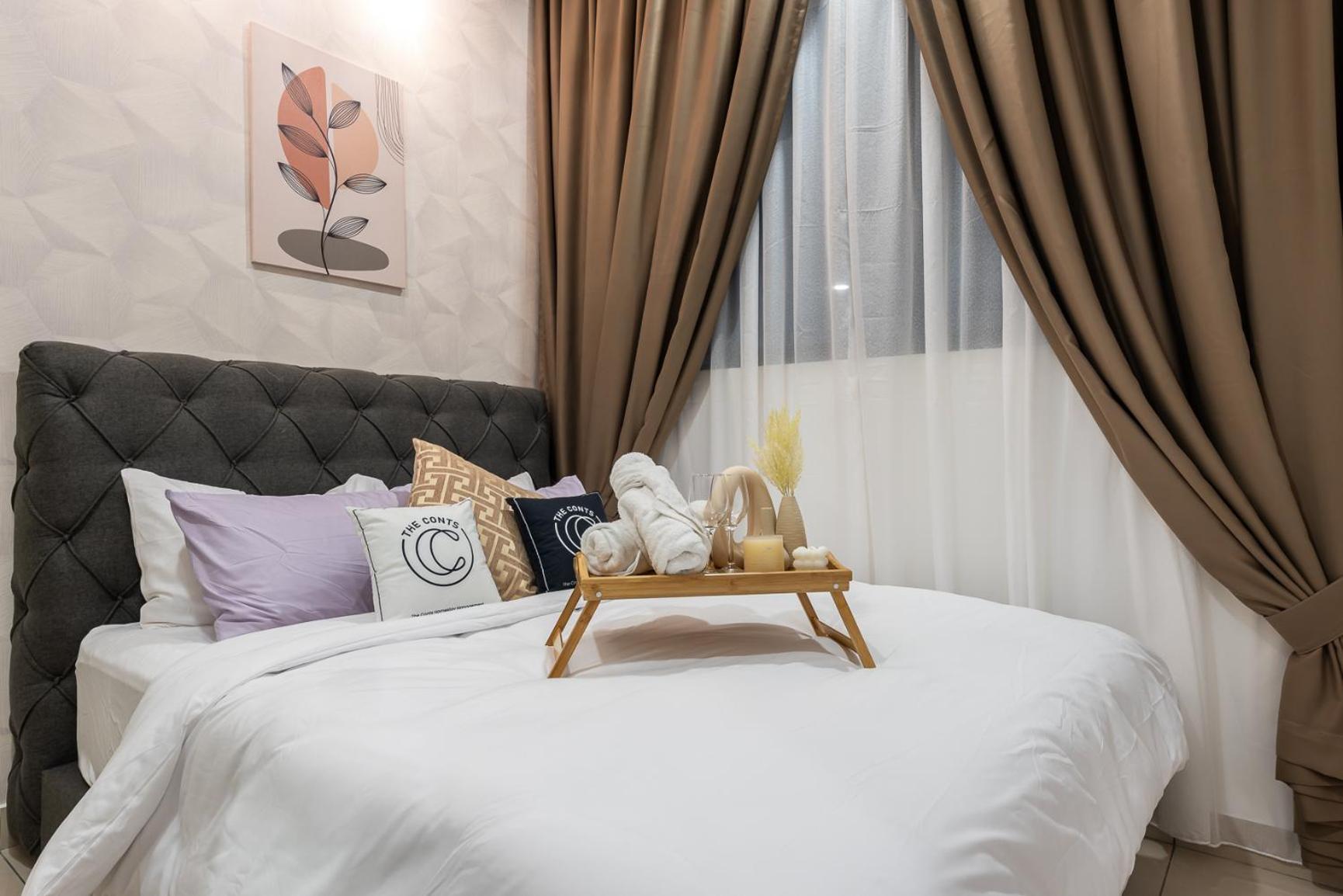 Tallest Concept Theme Suite Klcc Kuala Lumpur Room photo