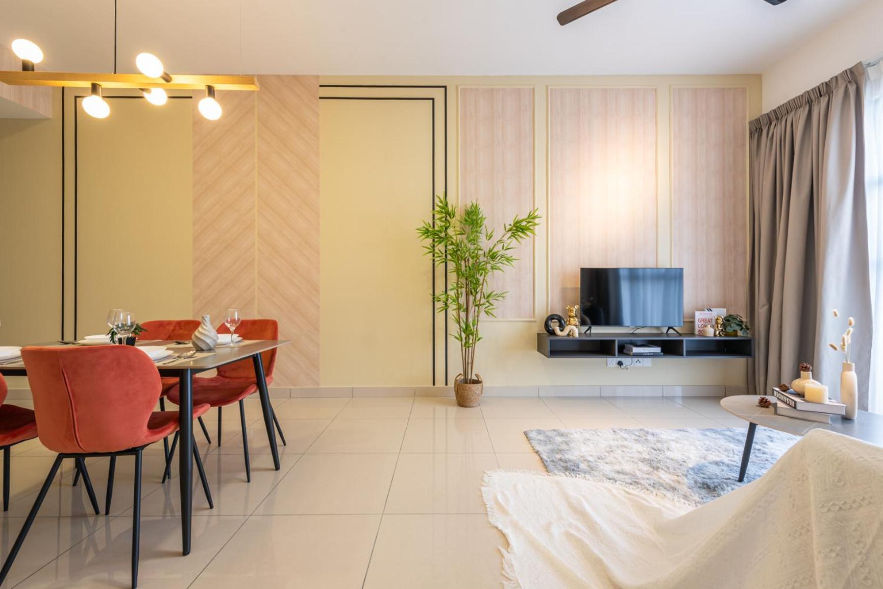 Tallest Concept Theme Suite Klcc Kuala Lumpur Room photo