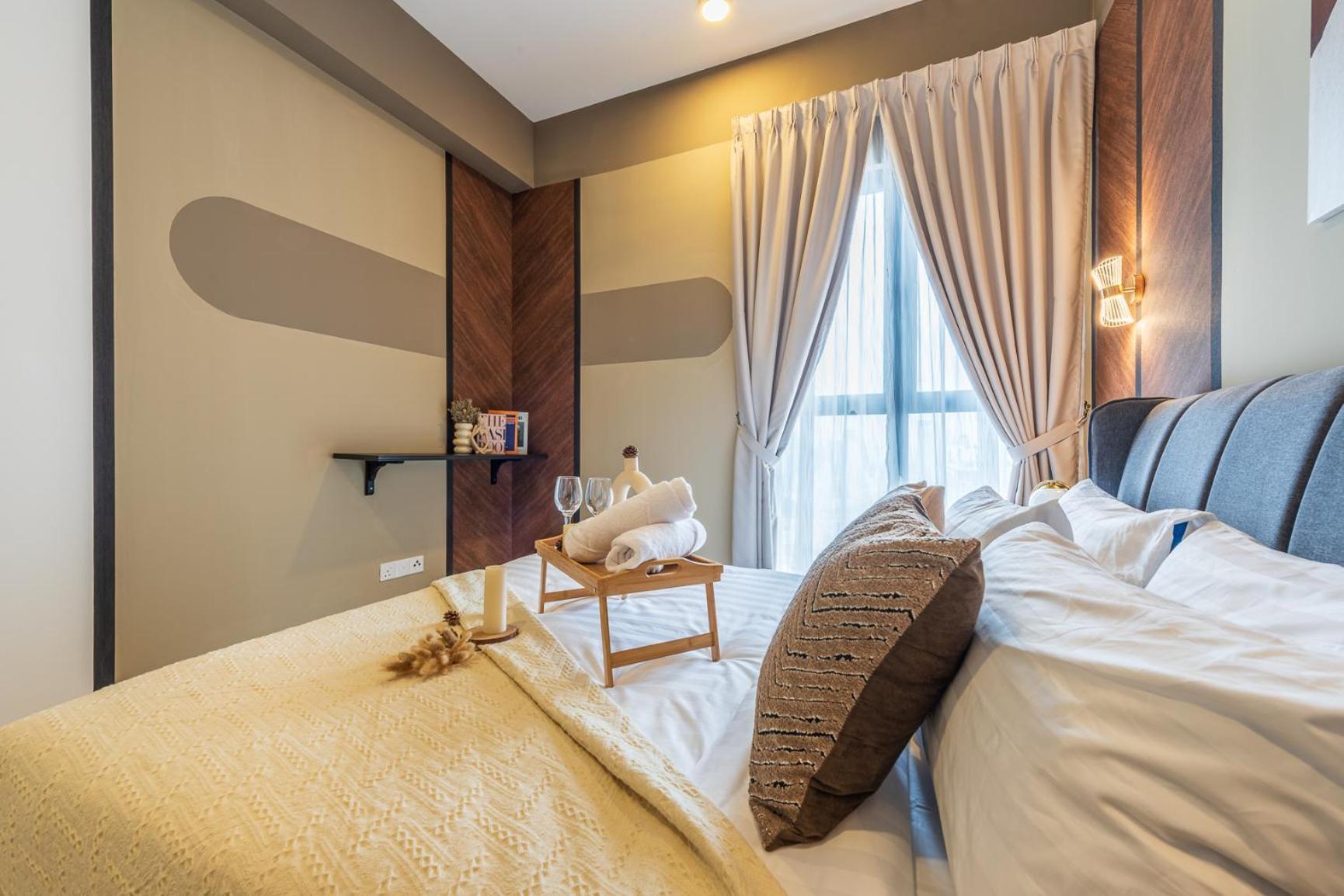 Tallest Concept Theme Suite Klcc Kuala Lumpur Room photo