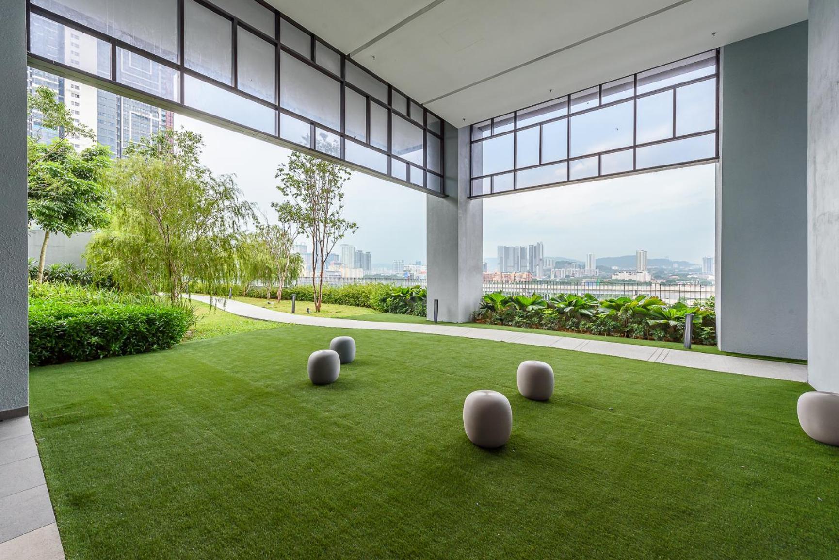 Tallest Concept Theme Suite Klcc Kuala Lumpur Exterior photo
